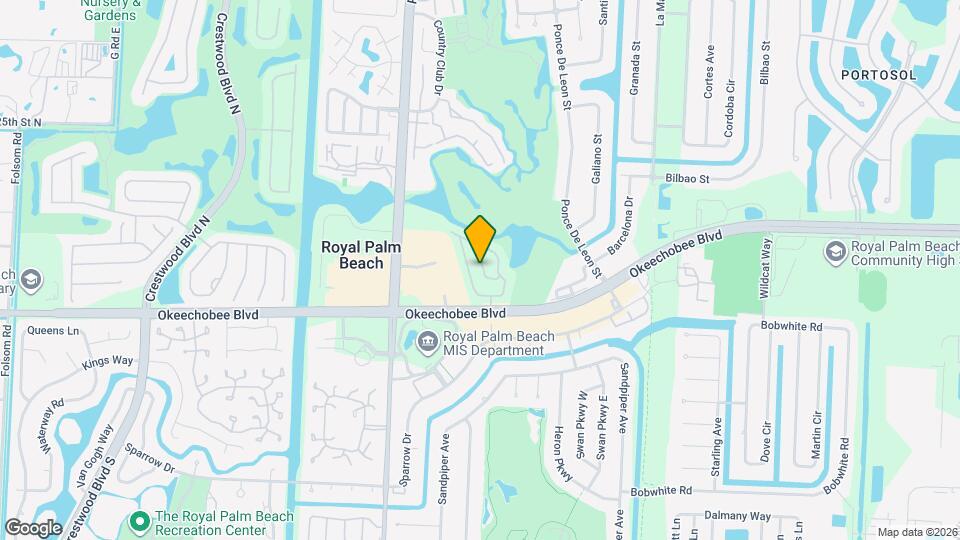 2505 Lakeview Cir Map and Location Details