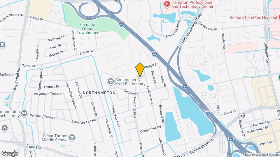 10 Edith Key St Map and Location Details