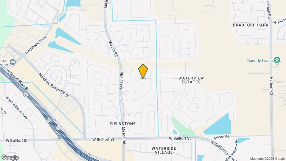20127 Graphite Canyon Ct Map and Location Details
