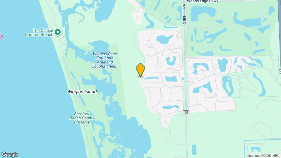 351 Emerald Bay Cir Map and Location Details