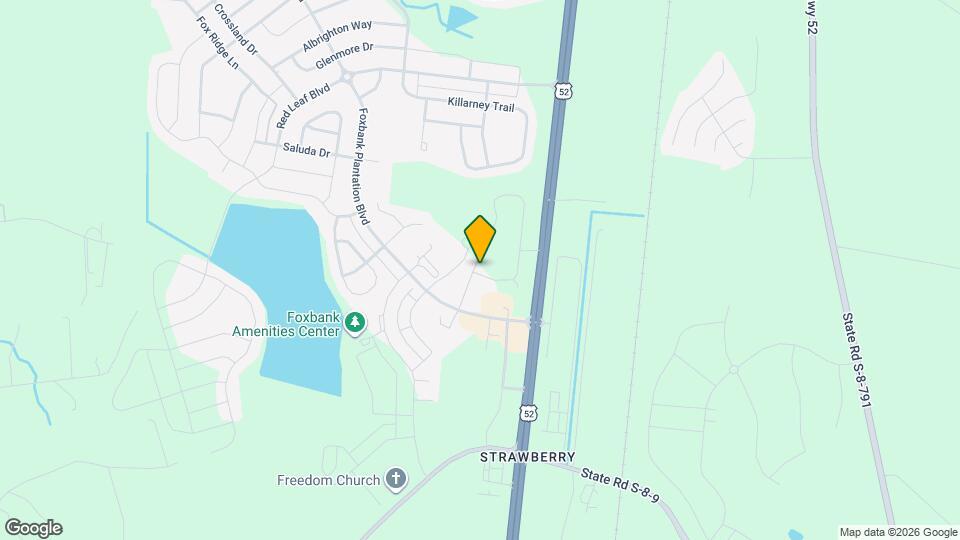 770 Trotters Ln Map and Location Details