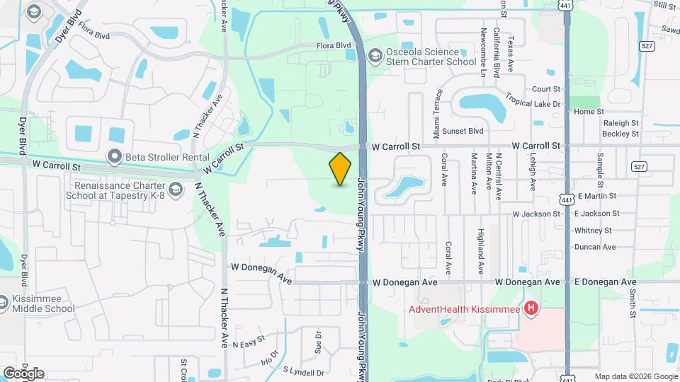 2636 Crown Ct, Unit Condo Map and Location Details