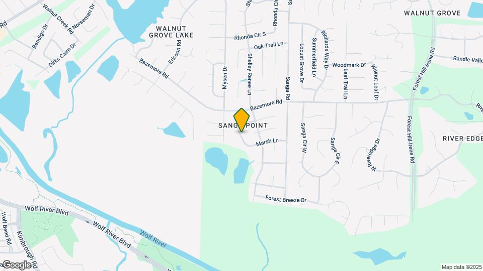 536 Herring Ln Map and Location Details