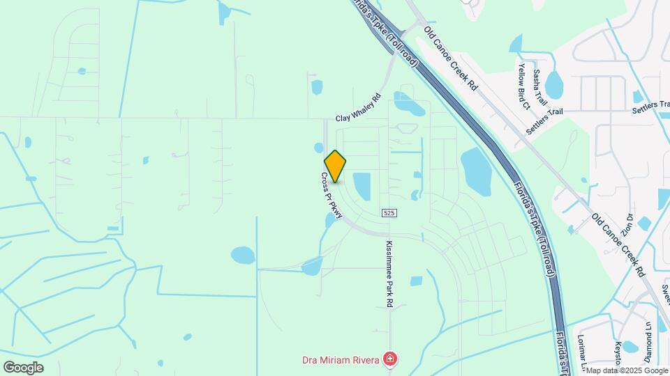 4613 Cross Pr Pkwy Mapa y Detalles de la Ubicación