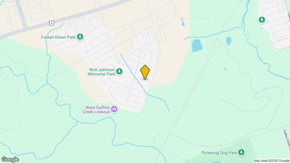 1177 Enchanted Crescent Map and Location Details