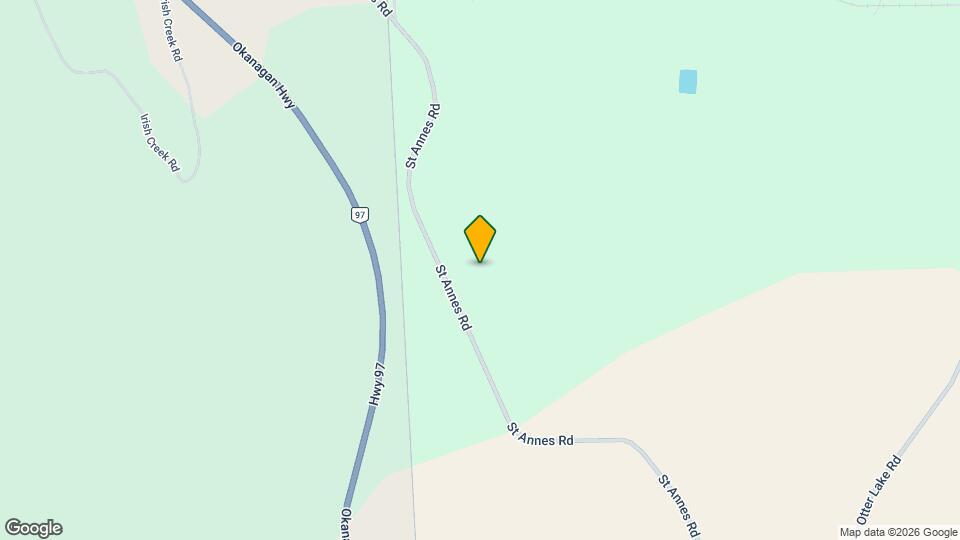 650 St Annes Rd Map and Location Details