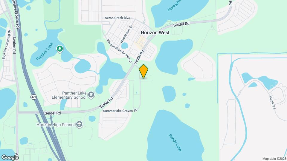 14971 Apollo Bond Dr Map and Location Details