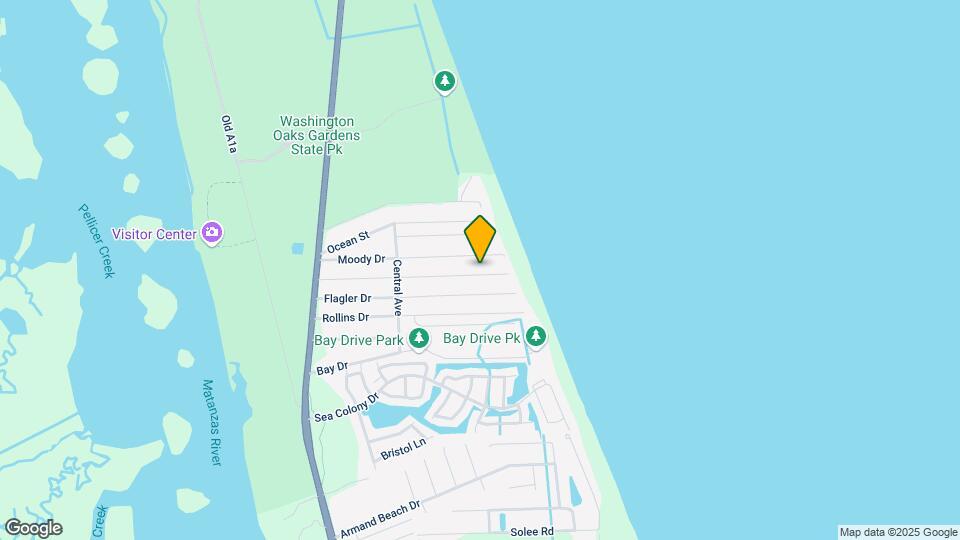 55 Atlantic Dr, Unit 1-102 Map and Location Details