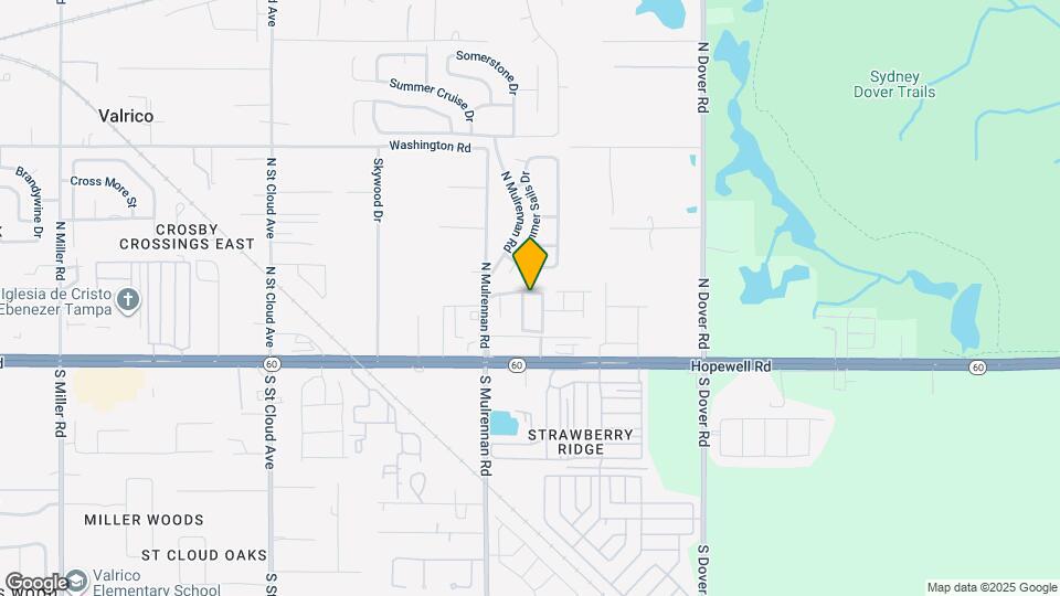 259 Castlekeeper Pl Map and Location Details