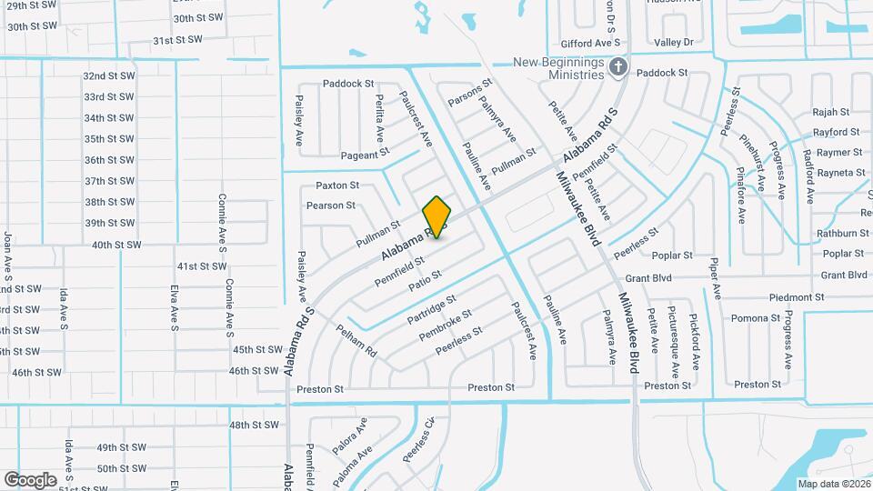 173 Pennfield St Map and Location Details