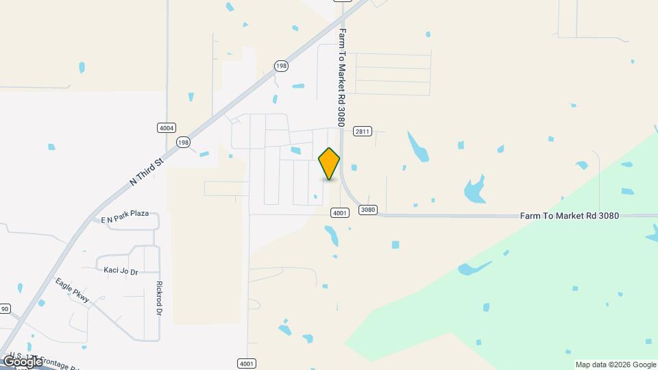 2131 Cole St Map and Location Details