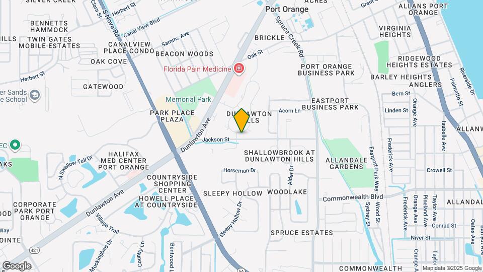 962 Stonybrook Cir Map and Location Details
