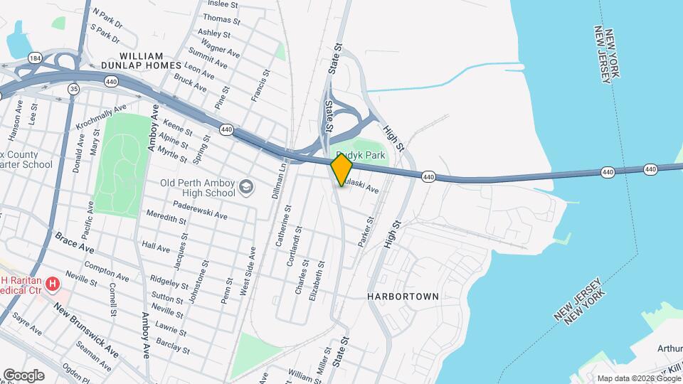 768B State St Map and Location Details