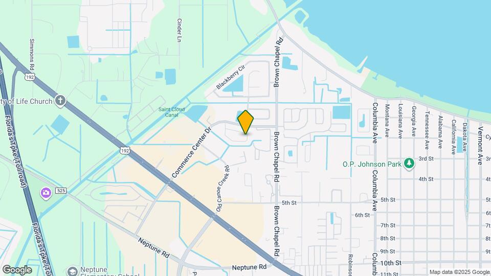 3966 Pemberly Pines Cir Rentals in St. Cloud, FL