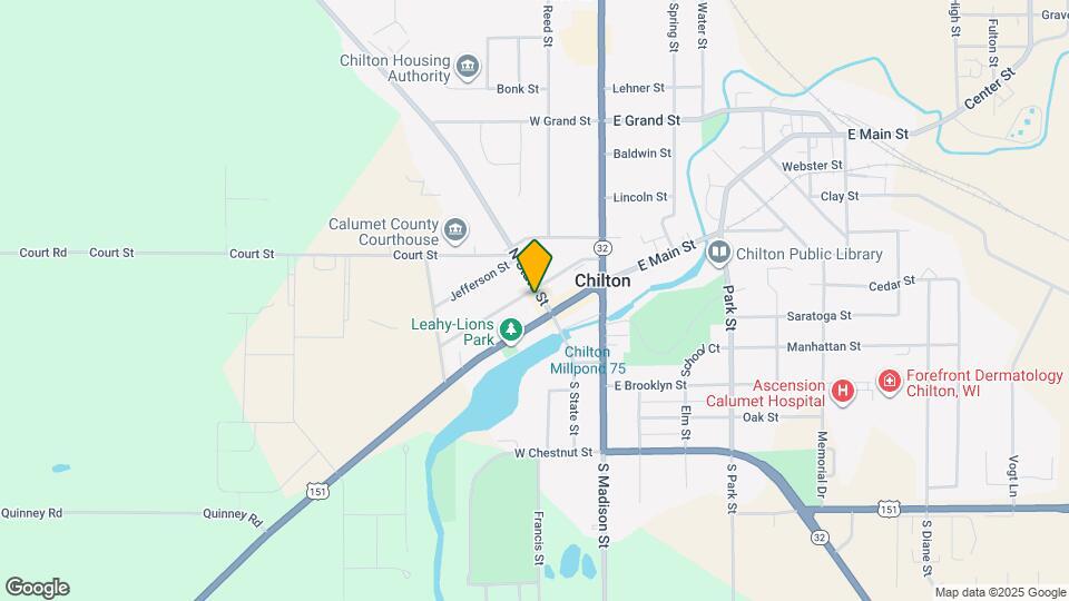 27 State N St, Unit # 3 Map and Location Details