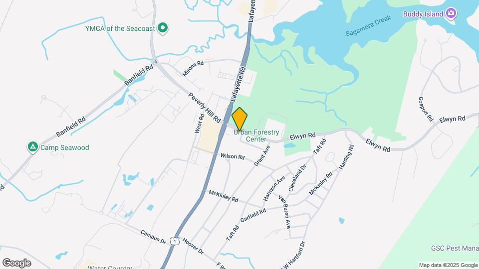 6 Elwyn Rd Map and Location Details