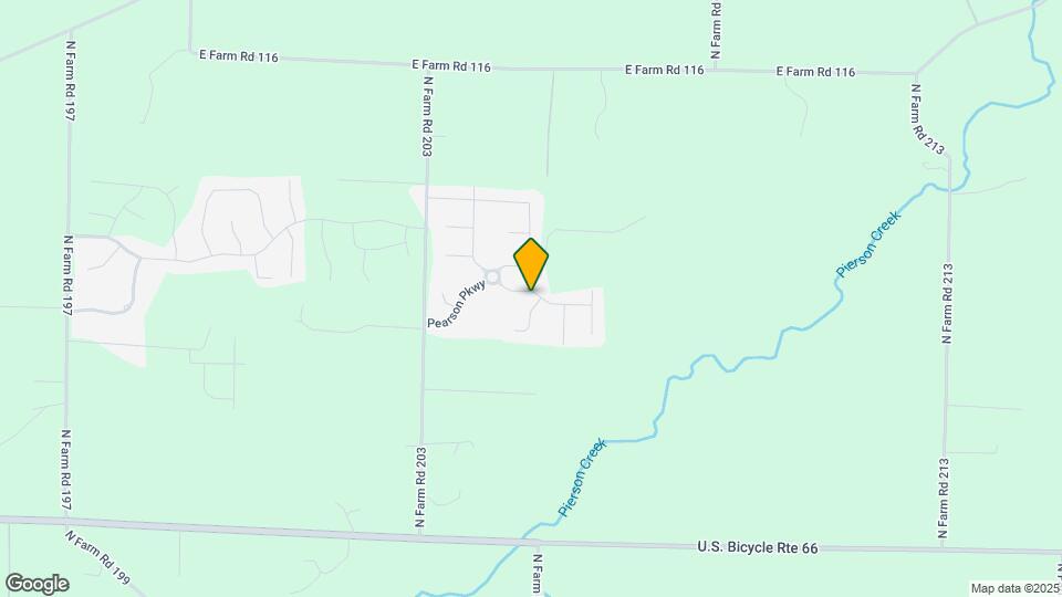 5776 E Gatehouse Dr Map and Location Details