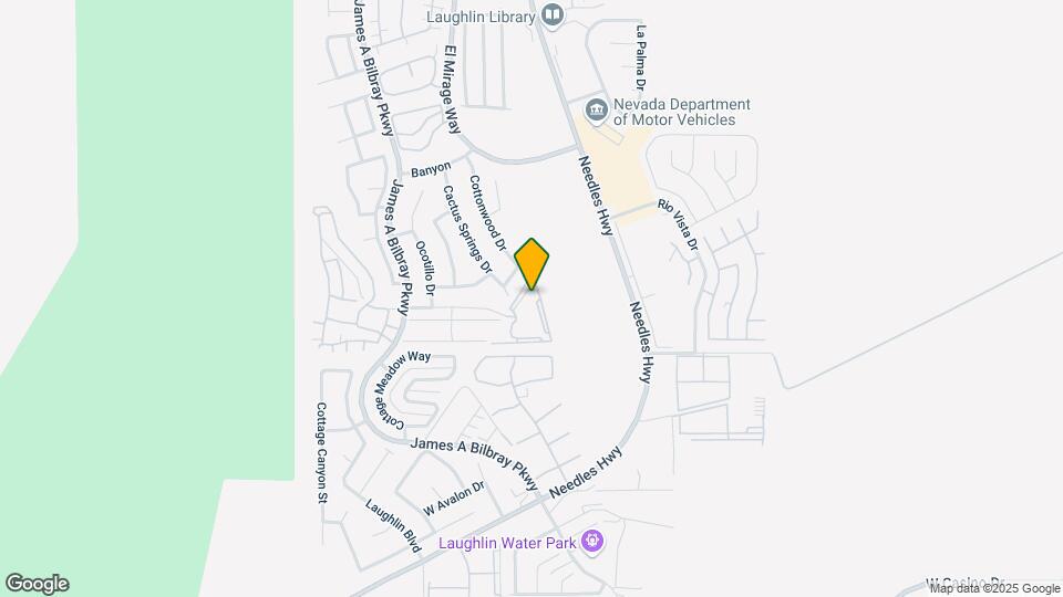 2008 Mesquite Ln Mapa y Detalles de la Ubicación
