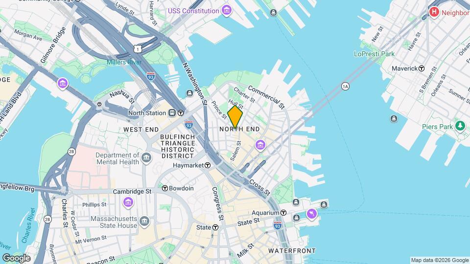 9 Noyes Plz, Unit 3 Map and Location Details