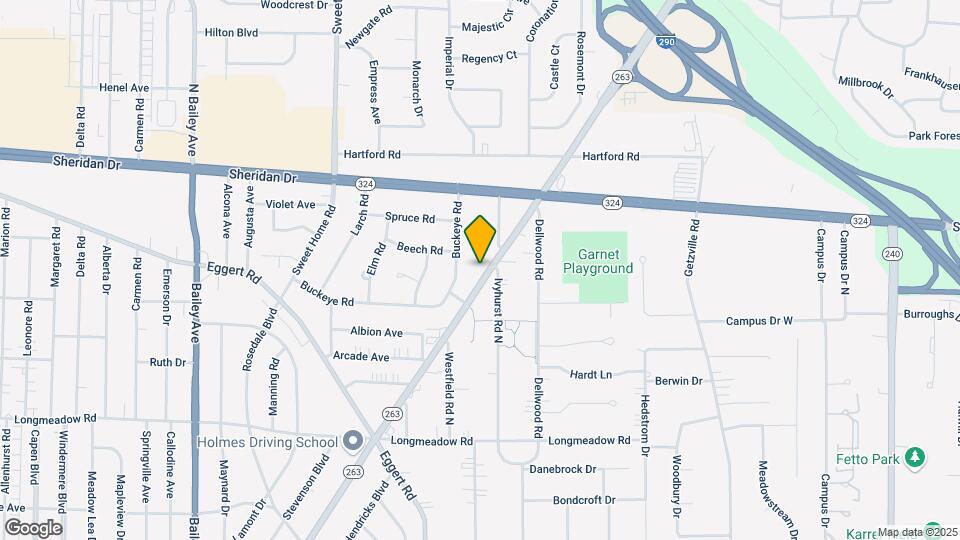 834-880 Millersport Hwy Map and Location Details