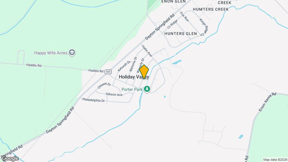 5300 Saum St Map and Location Details