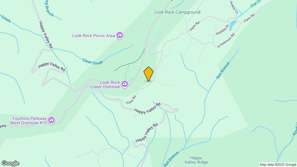 7124 Flats Rd Mapa y Detalles de la Ubicación