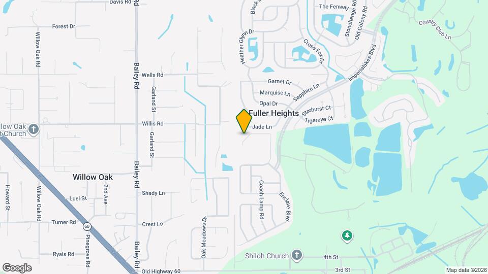 3487 Imperial Manor Way, Unit 236 Map and Location Details
