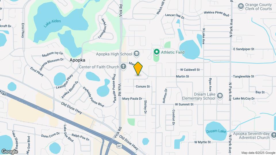 559 Martin Pl Blvd Map and Location Details
