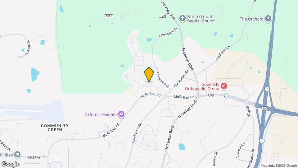 214 Cone Rd Map and Location Details