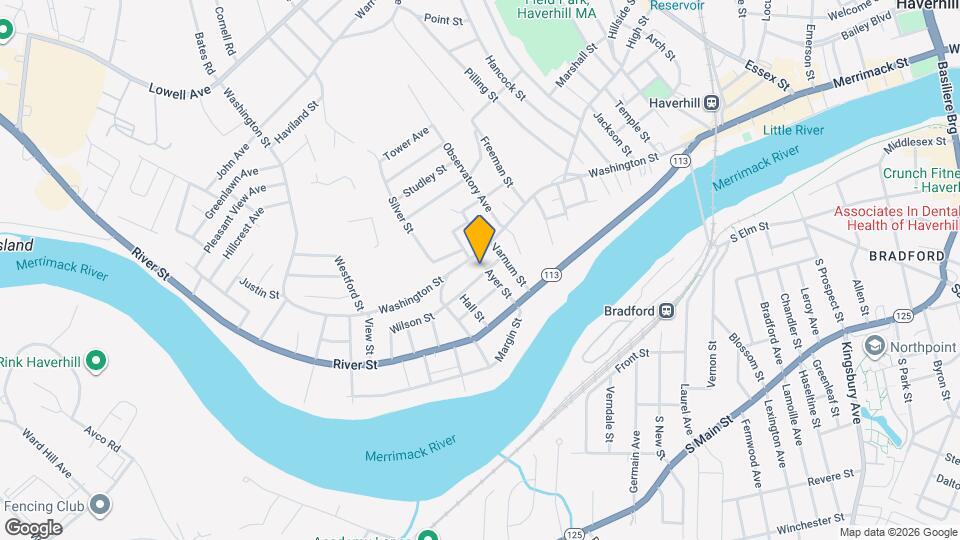 48 Ayer St Apartments Haverhill, MA Apartments For Rent