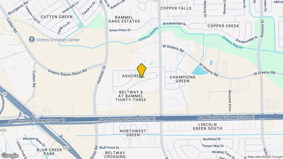 5418 Imperial Grove Dr Map and Location Details