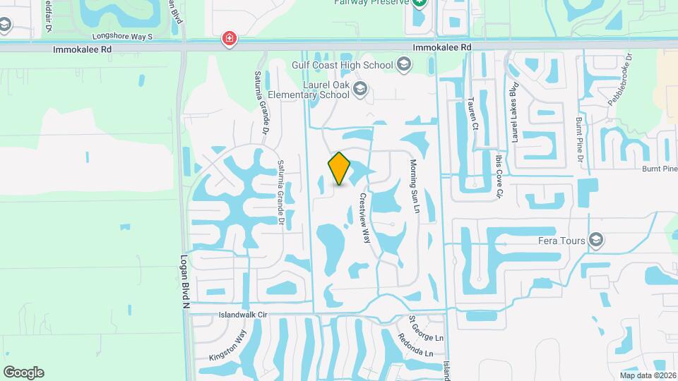 2225 Heritage Greens Dr Map and Location Details