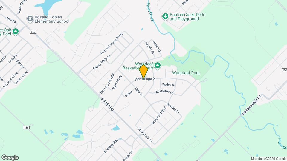 510 New Bridge Dr Map and Location Details