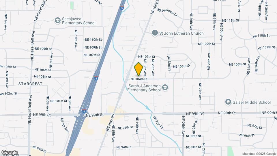 Hacienda West LLC Map and Location Details