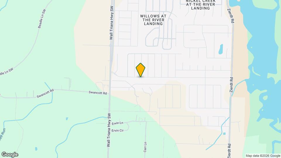 229 Abercorn Dr Map and Location Details