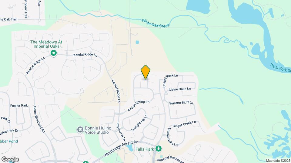 31719 Dover Oaks Ln Map and Location Details