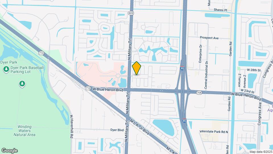 4426 73rd Pl N Map and Location Details