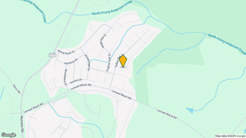 60 Chinkapin Oak Cir Map and Location Details