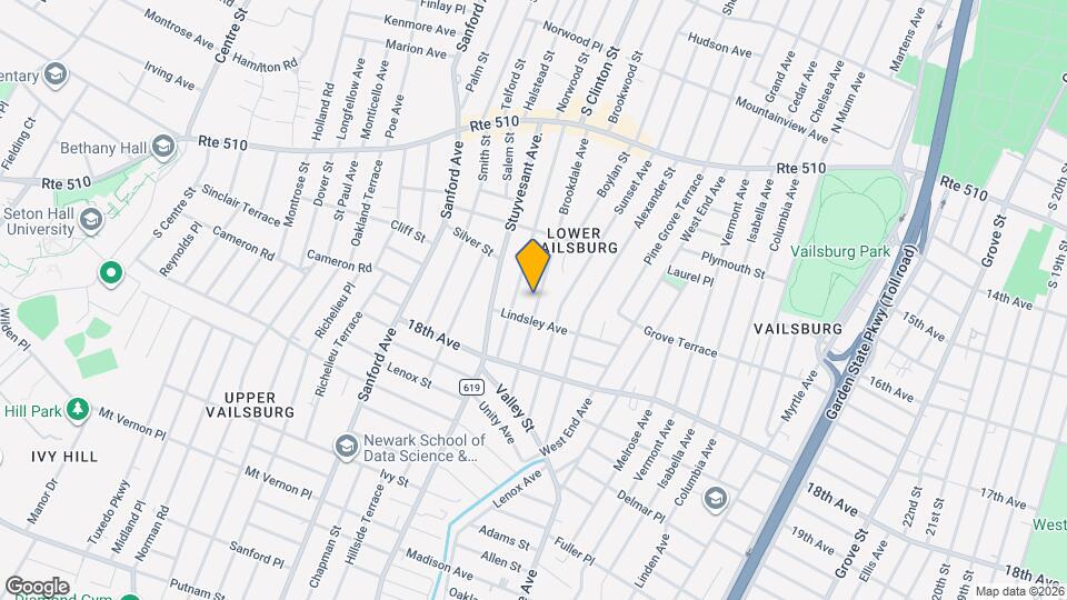 155 Brookdale Ave Apartments and Nearby Newark Apartments For Rent