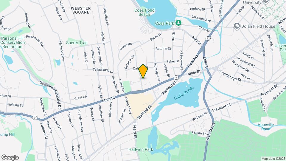 10 Holland Rd, Unit 2 Map and Location Details