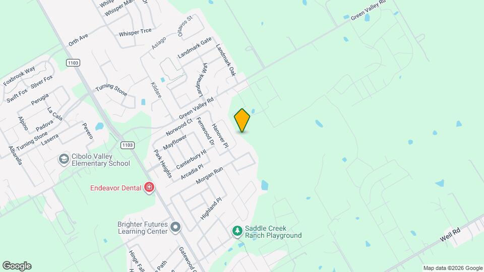2287 Ft Davis Pass Map and Location Details