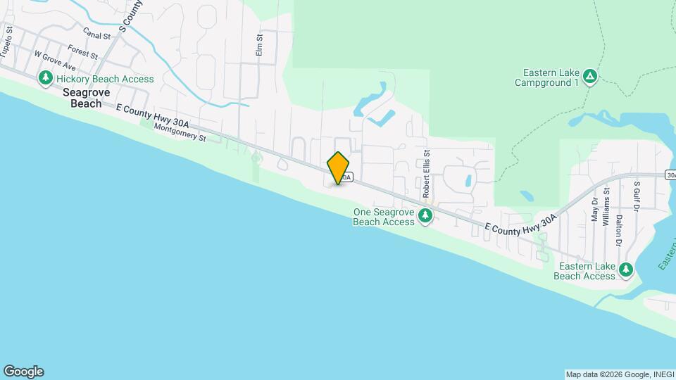 3768 E County Hwy 30A, Unit ID1447113P Map and Location Details