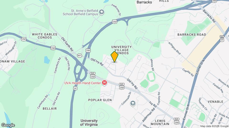 161 Harvest Dr Map and Location Details