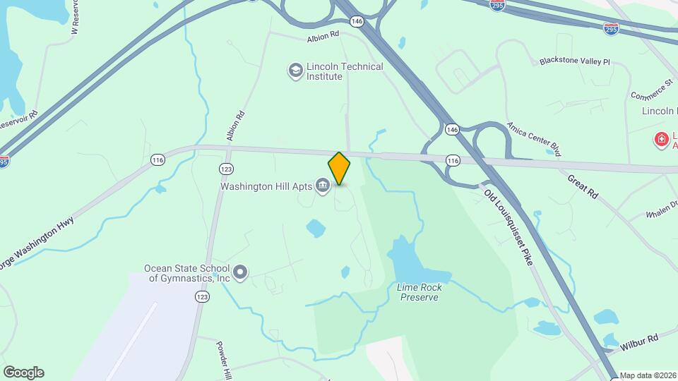 7 Wake Robin Rd Mapa y Detalles de la Ubicación