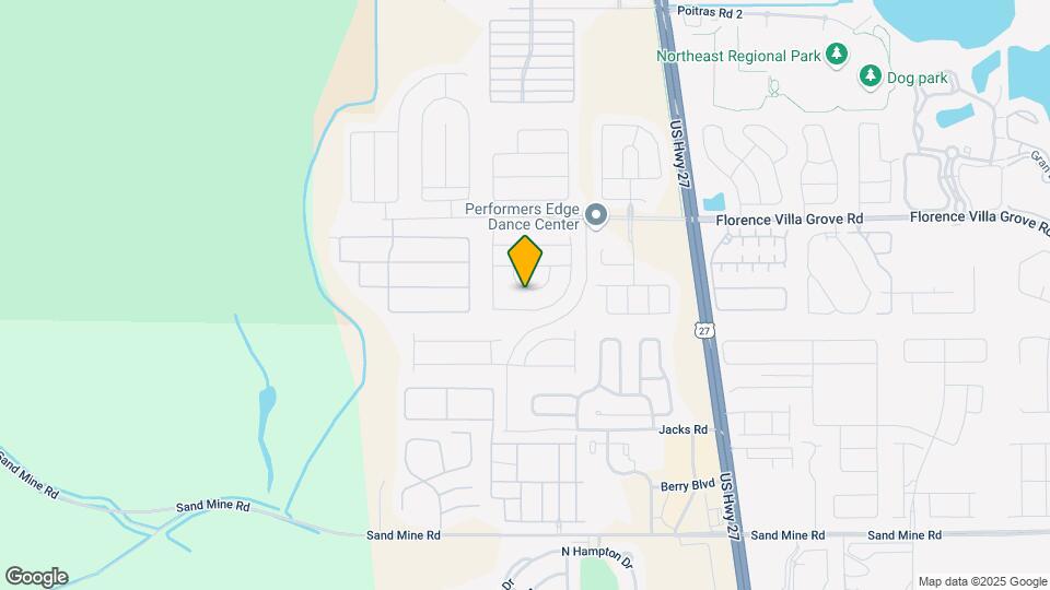215 Dalton Ct Map and Location Details