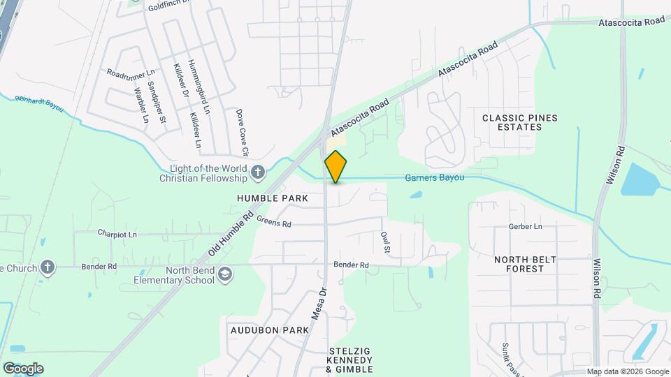 16123 Catbird Ct Map and Location Details