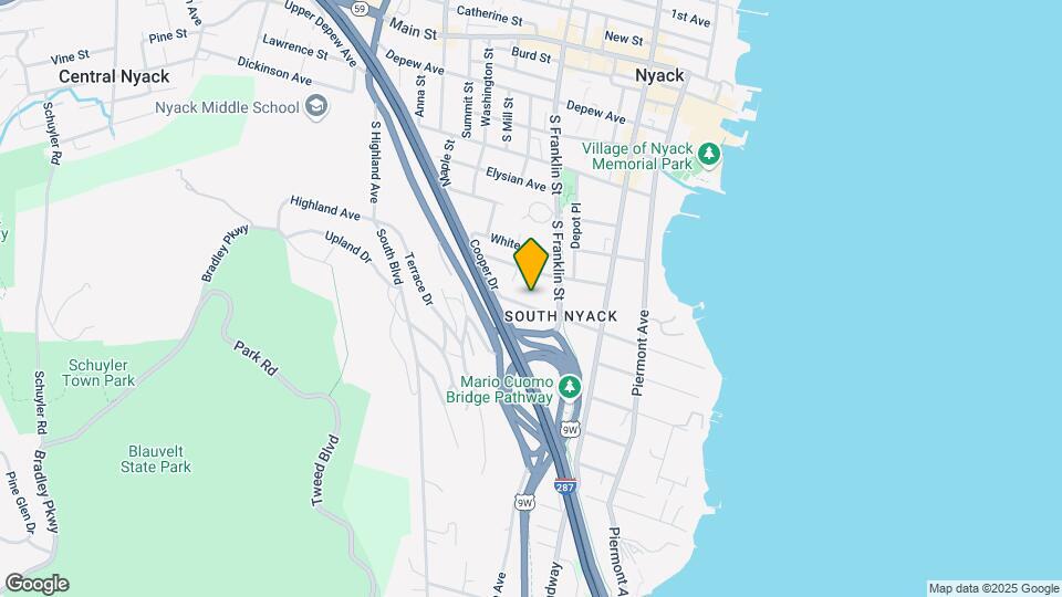 120 Clinton Ave Mapa y Detalles de la Ubicación