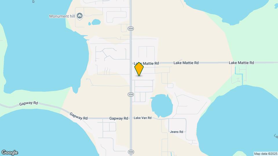 229 Cascara Ln Map and Location Details