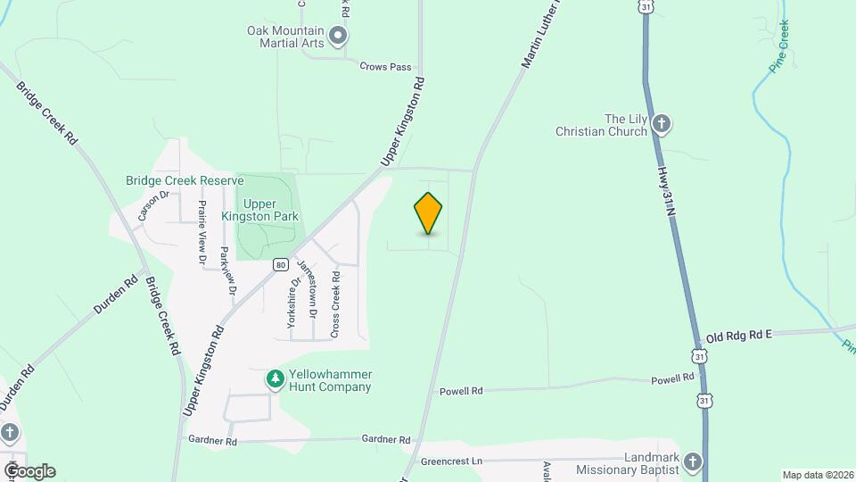 221 Dawsons Ml Wy Map and Location Details