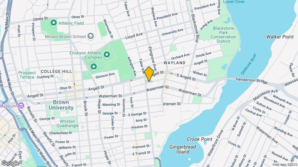 65 Medway St Map and Location Details